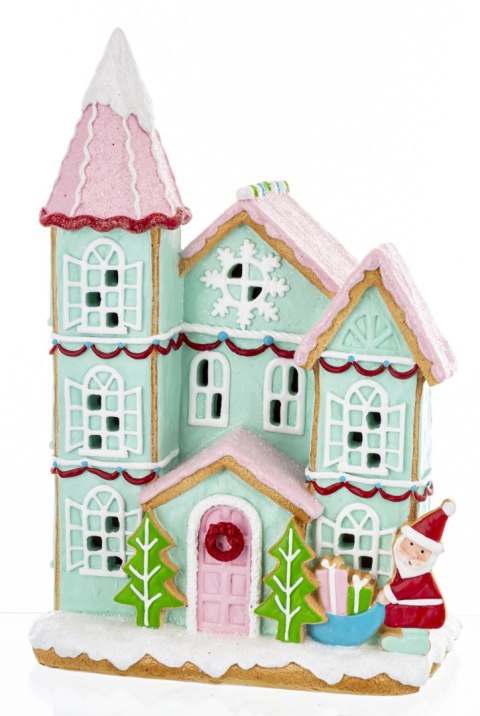 Figurka Domek Led-Prom.