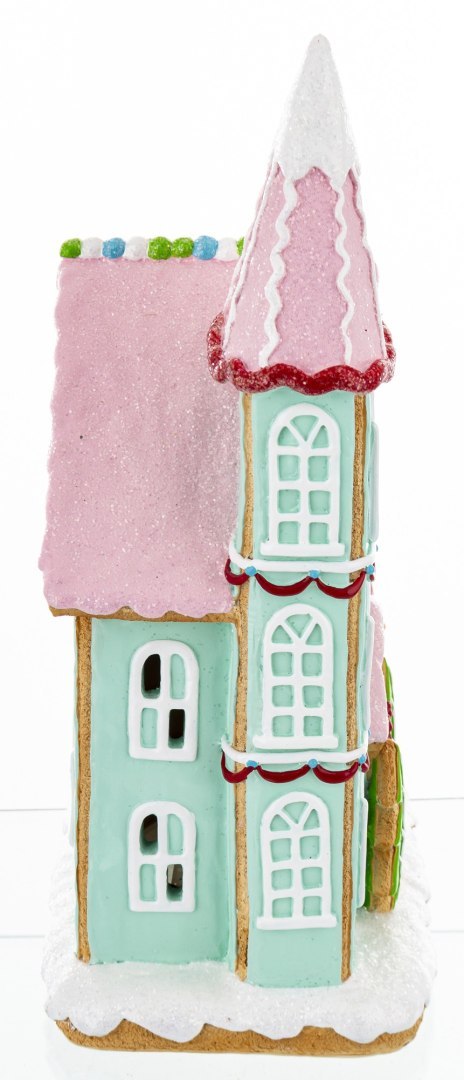 Figurka Domek Led-Prom.