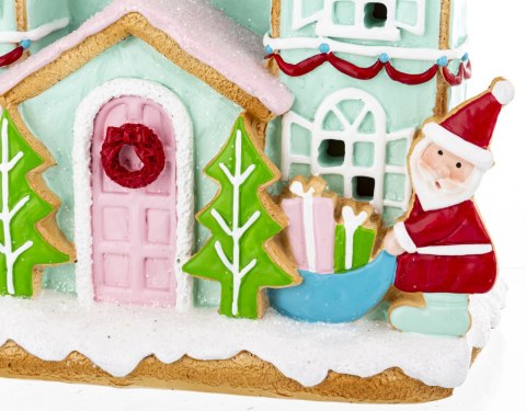 Figurka Domek Led-Prom.