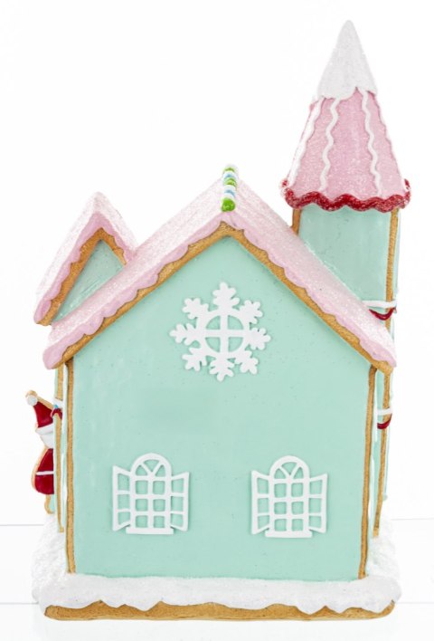 Figurka Domek Led-Prom.