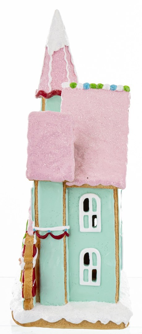 Figurka Domek Led-Prom.