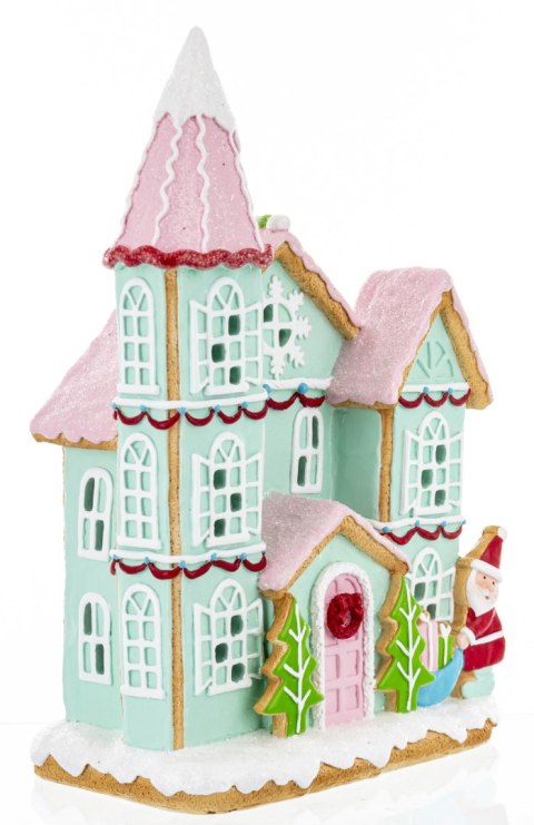 Figurka Domek Led-Prom.