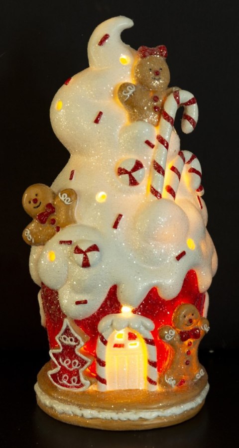Figurka Domek Led