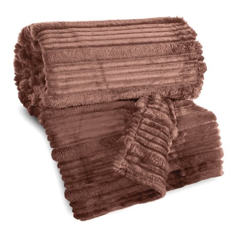 KOC NINA 150 X 200 CM JASNOBRĄZOWY