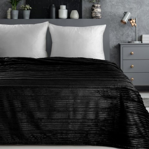 KOC NINA 150 X 200 CM CZARNY