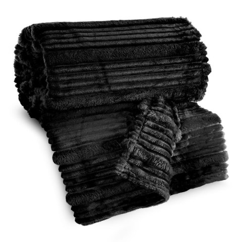 KOC NINA 150 X 200 CM CZARNY