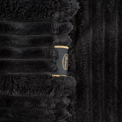 KOC NINA 150 X 200 CM CZARNY