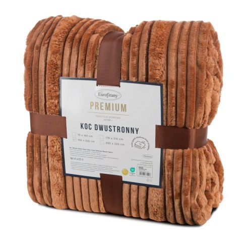 KOC NINA 150 X 200 CM CEGLASTY