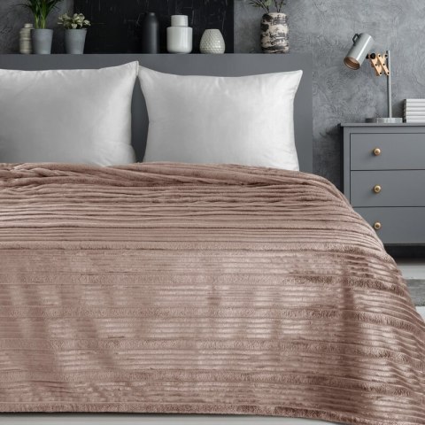 KOC NINA 150 X 200 CM PUDROWY