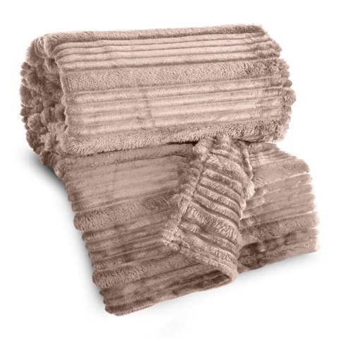 KOC NINA 150 X 200 CM PUDROWY