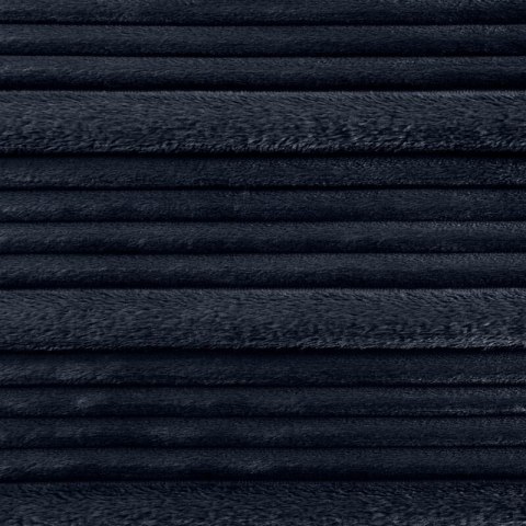 KOC NINA 150 X 200 CM GRANATOWY