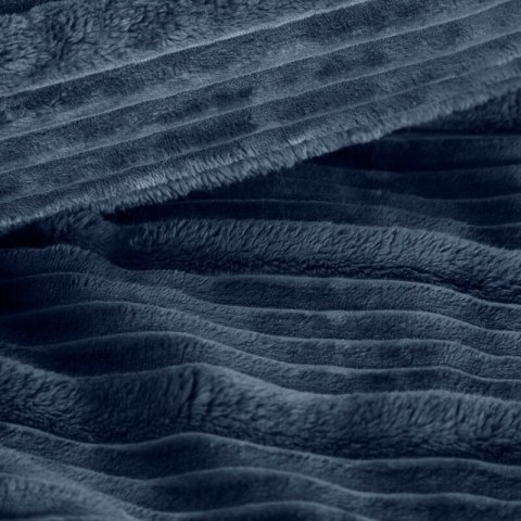 KOC NINA 150 X 200 CM GRANATOWY