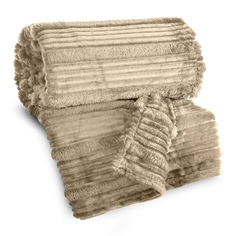 KOC NINA 150 X 200 CM KREMOWY