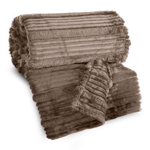 KOC NINA 150 X 200 CM BEŻOWY