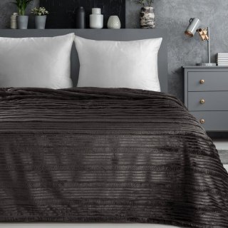 KOC NINA 150 X 200 CM STALOWY