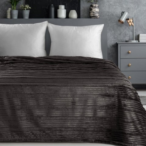 KOC NINA 150 X 200 CM STALOWY