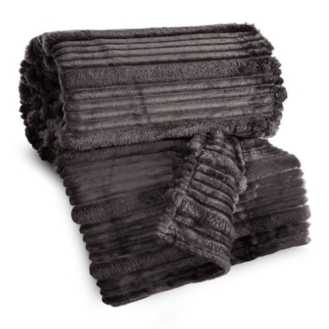 KOC NINA 150 X 200 CM STALOWY