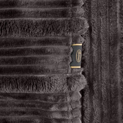 KOC NINA 150 X 200 CM STALOWY