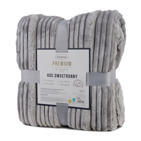 KOC NINA 150 X 200 CM SZARY