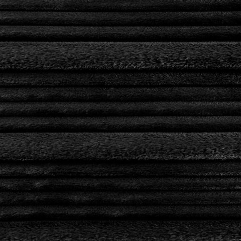 KOC NINA 220 X 200 CM CZARNY