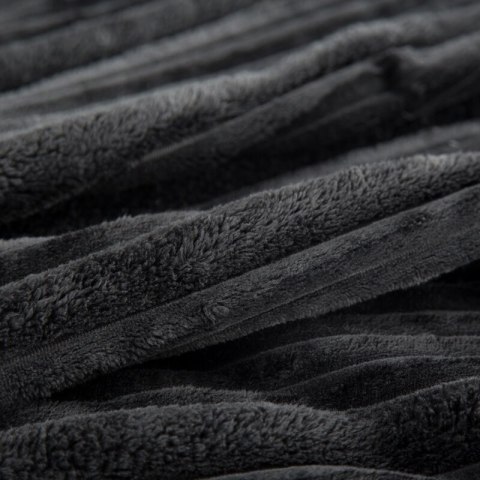 KOC NINA 220 X 200 CM CZARNY