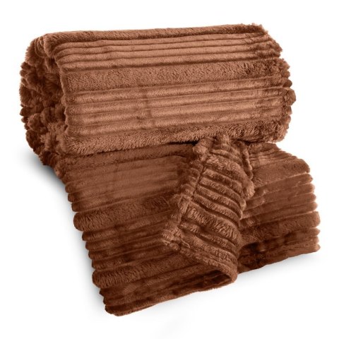 KOC NINA 220 X 200 CM CEGLASTY