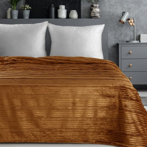 KOC NINA 220 X 200 CM MIODOWY