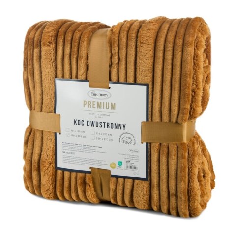 KOC NINA 220 X 200 CM MIODOWY