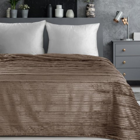 KOC NINA 220 X 200 CM BEŻOWY