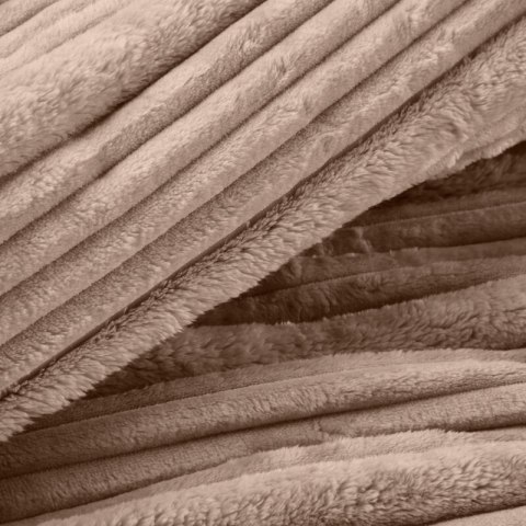 KOC NINA 220 X 200 CM BEŻOWY