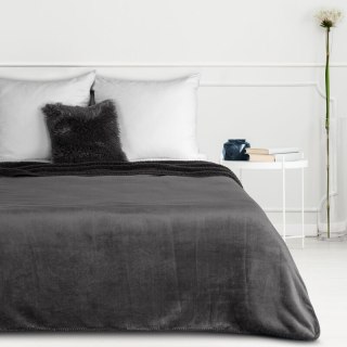 KOC TEDY 170 X 210 CM STALOWY