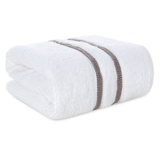 RĘCZNIK DINA (01) 70 X 140 CM BIAŁY