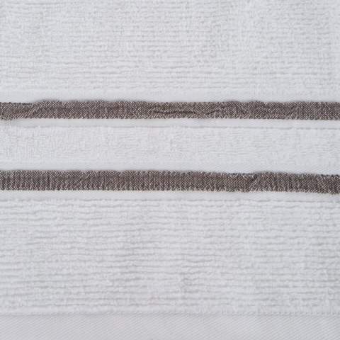 RĘCZNIK DINA (01) 70 X 140 CM BIAŁY