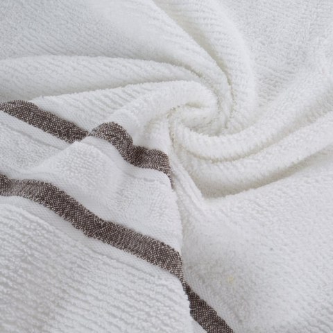 RĘCZNIK DINA (01) 70 X 140 CM BIAŁY