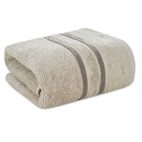 RĘCZNIK DINA (03) 30 X 50 CM JASNOBEŻOWY