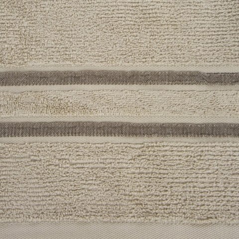 RĘCZNIK DINA (03) 30 X 50 CM JASNOBEŻOWY