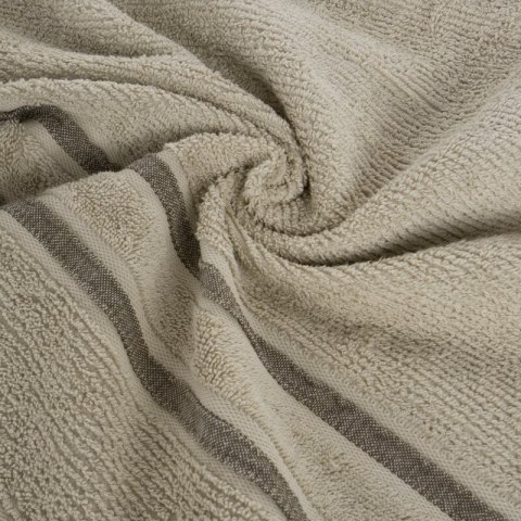 RĘCZNIK DINA (03) 30 X 50 CM JASNOBEŻOWY