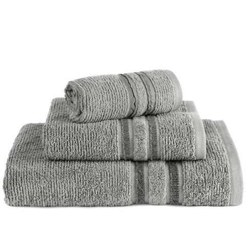 RĘCZNIK DINA (05) 50 X 90 CM STALOWY