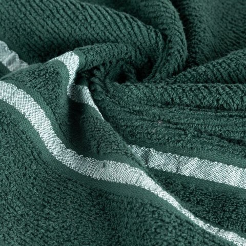 RĘCZNIK DINA (08) 50 X 90 CM CIEMNOZIELONY