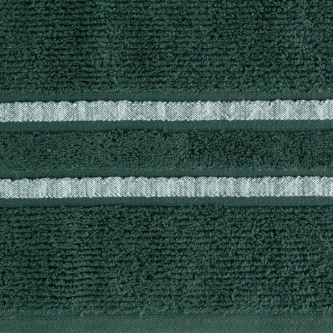RĘCZNIK DINA (08) 70 X 140 CM CIEMNOZIELONY
