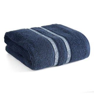 RĘCZNIK DINA (09) 50 X 90 CM GRANATOWY