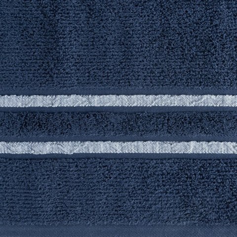 RĘCZNIK DINA (09) 50 X 90 CM GRANATOWY