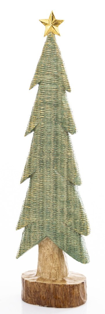 Figurka Choinka
