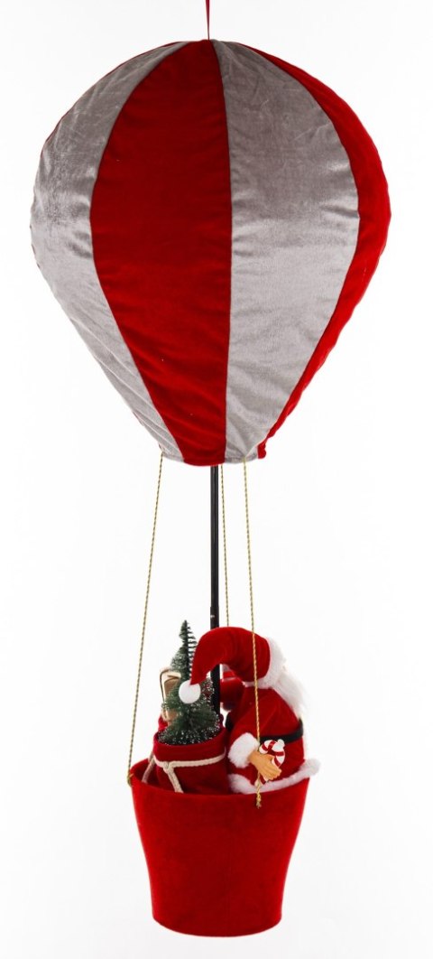 Figurka Mikołaj W Balonie