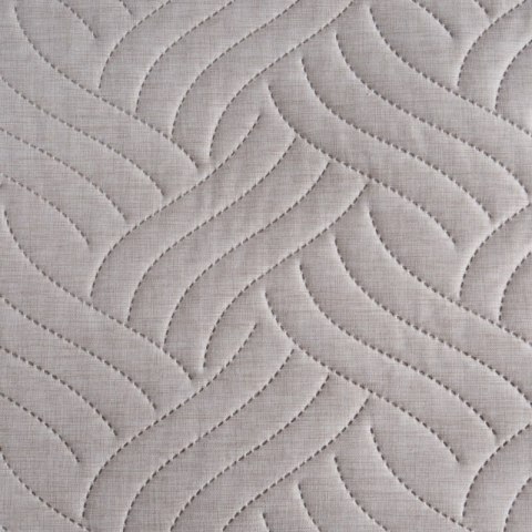 NARZUTA D91 LEN 240 X 220 CM BEŻOWY