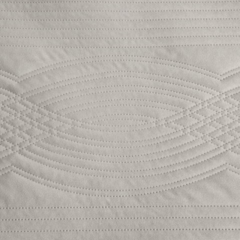 NARZUTA VELVET2 240 X 220 CM KREMOWY