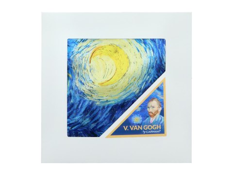 Poszetka - V. van Gogh, Gwiaździsta Noc (CARMANI)