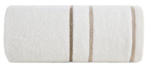 RĘCZNIK NEL (02) 70 X 140 CM KREMOWY