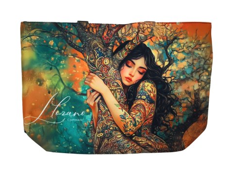 Torba na ramię - L. Lozano (CARMANI)
