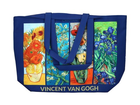 Torba na ramię - V. van Gogh, Pokój (CARMANI)